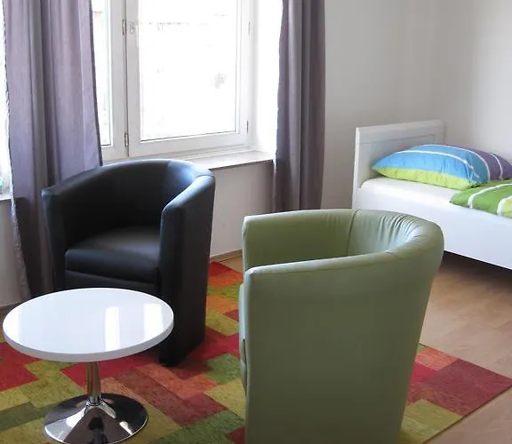 Bahnhofstr Lejlighed *